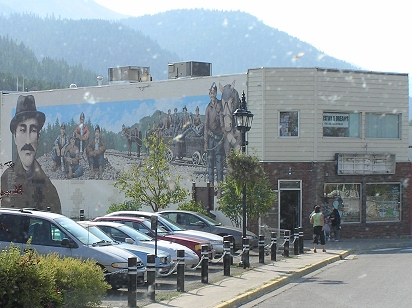 Unknown Town Alberta