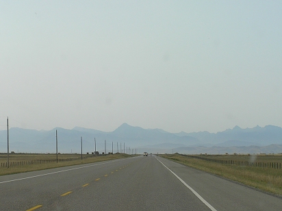 Route 216 Alberta