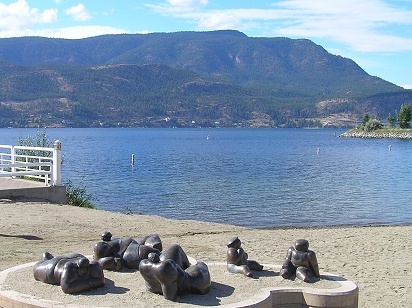 Kelowna British Columbia