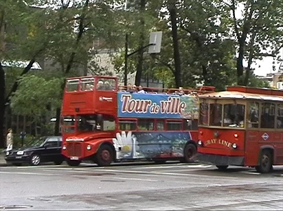 Montreal Tour de Ville