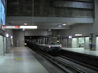 Montreal Metro