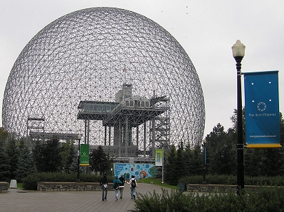 Montreal Biosphere