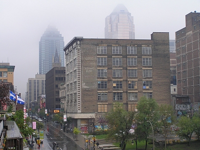 Montreal CBD