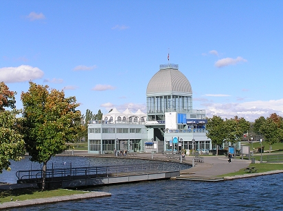Montreal Pavillion Bassin du Bonsecours