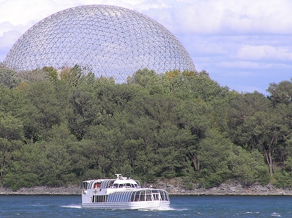 Montreal Biosphere