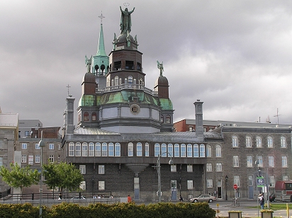 Montreal Notre Dame de Bonsecours