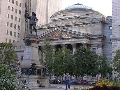 Banc de Montreal