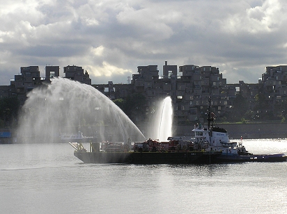 Montreal St Lawrence