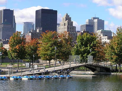 Montreal Canal