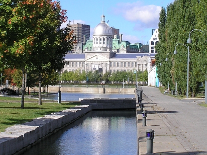 Montreal Marche Bonsecours
