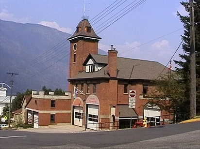 Nelson Fire Station Roxanne