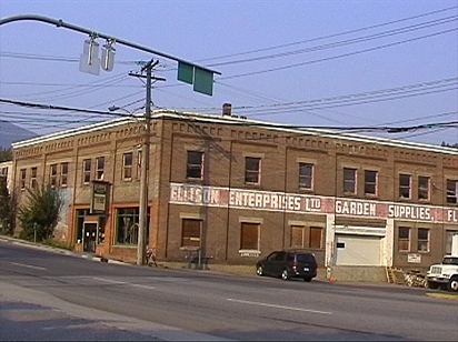 Nelson street scene