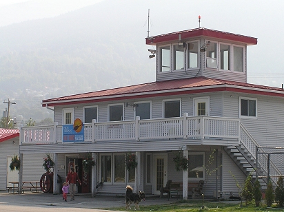 Nelson Airport