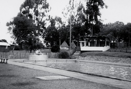 Swimming Pool, Duke of York School Nairobi