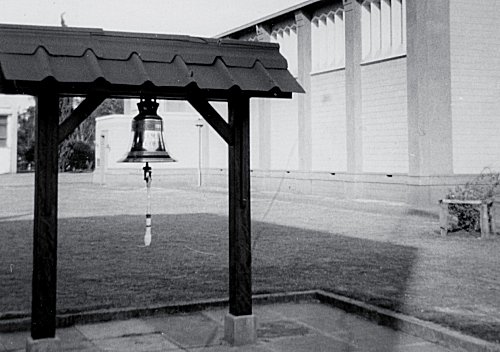 Bell of Battleship HMS Duke of York