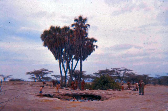 CCF Camp, Archers Post, Kenya