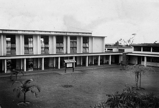 Assembly Hall, Duke of York School, Nairobi