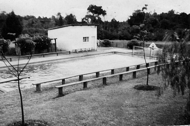 Swimming Pool, Duke of York School
