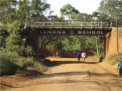 Lenana School, Nairobi