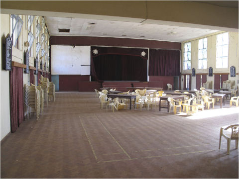 Lenana School Chapel, Nairobi