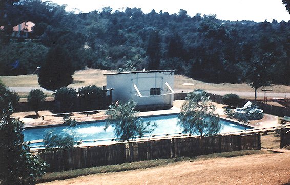Swimming Pool, Duke of York School Nairobi