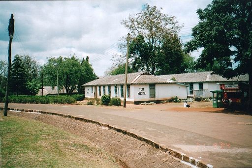 Lenana School Nairobi - Tom Mboya House early 21st Century