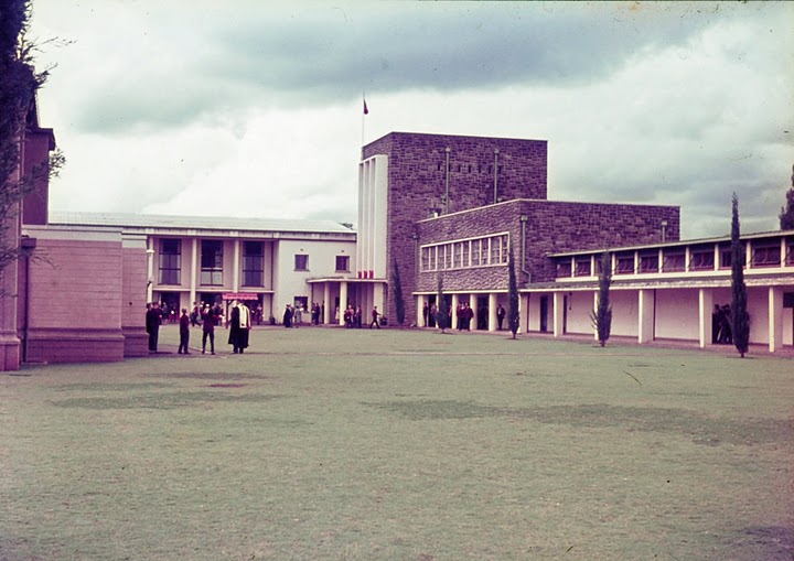 Sundday Morning, Duke of York School