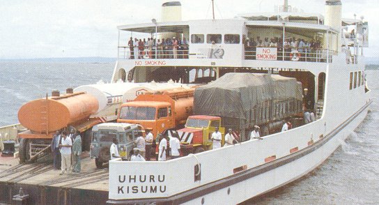 Image result for kisumu port