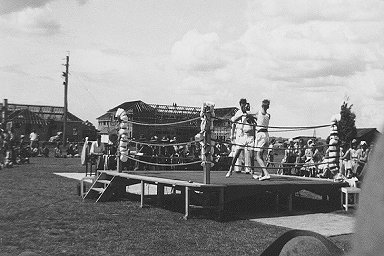 Hill School Eldoret Boxing Match