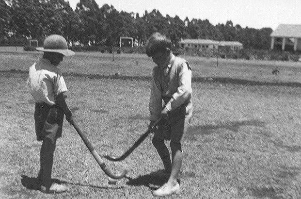 Hill School hockey