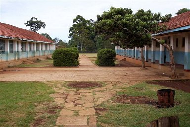 Hill School Eldoret 2004