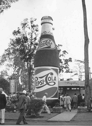 Royal Show Nairobi 1950s