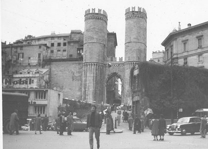 Gibralta 1950s