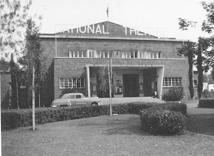 National Theatre Nairobi 1950s