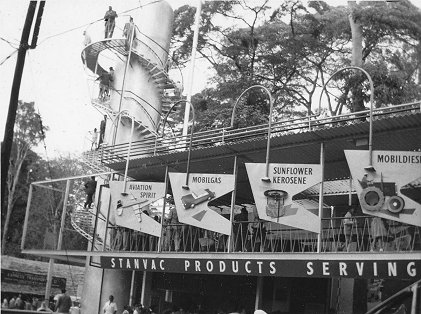 Mitchell Park Show Nairobi 1950s