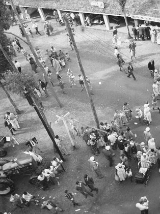 Kenya Agricultural Show Nairobi 1950s