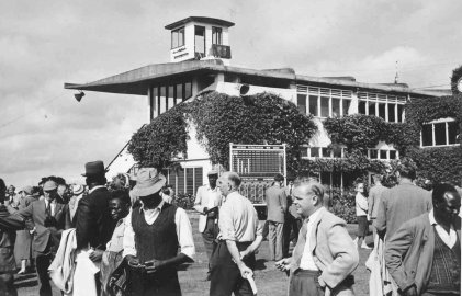 Nairobi Races 1950s