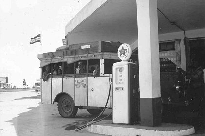 Eldoret Kenya 1950s