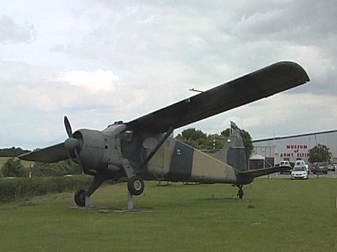 de Havilland Canada DHC2 Beaver