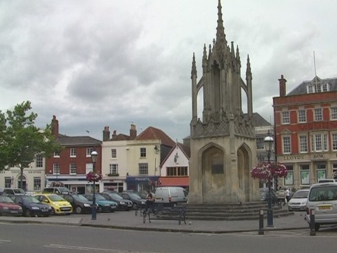 Market Place Devizes