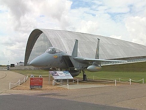 F14 Tomcat, American Air Museum