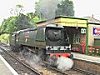 Mid Hants Railway West Country Class