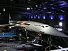 Concorde prototype at Fleet Air Arm Museum