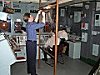 Mock-up Ops Room, FAA Museum