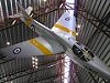 Hawker Hunter at RAF Cosford