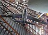 RAF Sabre at RAF Cosford