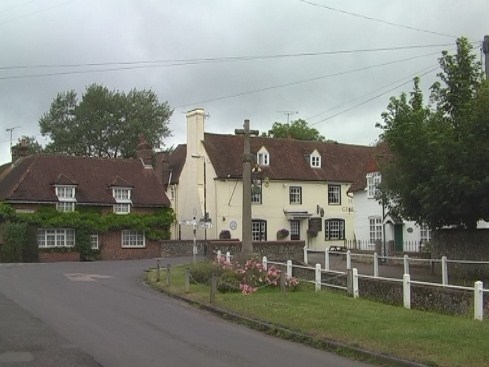 East Meon, Hants