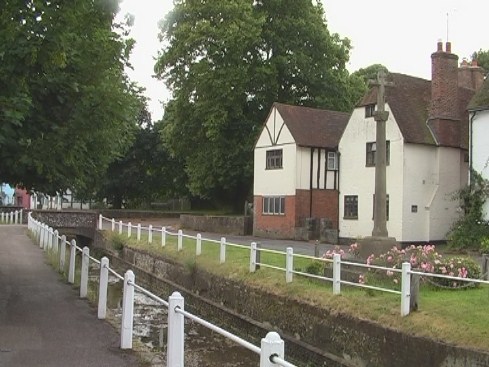 East Meon, Hants