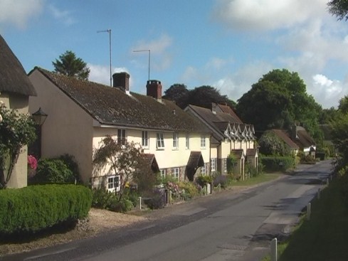 Piddlehinton, Dorset