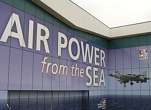 Fleet Air Arm Museum, RNAS Yoevilton